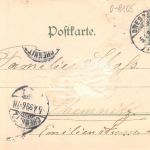 Moritzburg Fütterung der Wildschweine gl1899 189.796