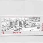 Moritzburg Schloß Eintrittskarte ngl 189.801