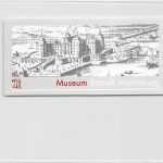 Moritzburg Schloß Eintrittskarte ngl 189.802