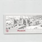 Moritzburg Schloß Eintrittskarte ngl 189.803