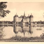 Moritzburg Barockschloß ngl 189.804
