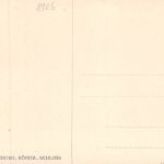 Moritzburg Königl. Schloß Künstlerkarte sign. ngl 189.805