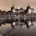 Moritzburg Schloß Barock-Museum ngl 189.807