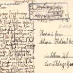 Augustusbad Panorama Künstlerkarte sign. gl1936 189.817