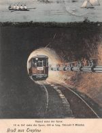 Berlin Treptow-Stralau Tunnel unter der Spree gl1909 190.069