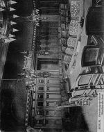 Berlin Reichsgebäude Bundesrats-Saal gl1907 190.071