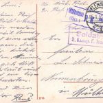 Flensburg Tosbystraße feldpgl1916 190.074