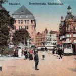 Düsseldorf Corneliusstraße, Schadowstraße ngl 190.079