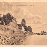 Kaiserswerth Cafe Zollhaus gl1926 190.080