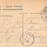 Dortmund Hauptpost gl1908 190.083