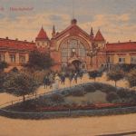 Osnabrück Hauptbahnhof feldpgl1925 190.085