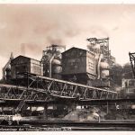 Dortmund Hochofenanlage gl1936 190.086