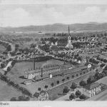 Selz am Rhein Künstlerkarte Pernat gl1918 190.089