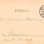 Boxberg Litho Mehrbildkarte gl1904 190.094
