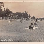 Mannheim Am Strandbad gl1929 190.097