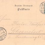 Halle (Saale) Francke-Stiftung Mehrbildkarte gl1898 190.113