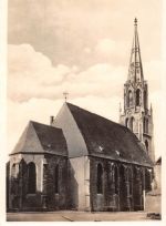 Merseburg Stakirche St. Maximi ngl 190.115