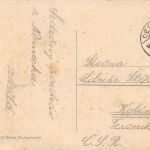 Dessau Kavalierstraße und Postamt gl 190.116