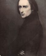 Weimar Liszthaus Jugendbildnis ngl 190.118