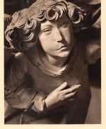 Creglingen - Herrgottskirche - Engel ngl 190.139