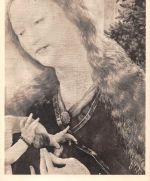 Stuppach, MATTHIAS GRÜNEWALD Stuppacher Madonna ngl 190.141