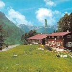 Berghütte Schwarzenberghütte ngl 190.142