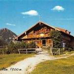 Berghütte Berggaststätte Auer-Alm ngl 190.143
