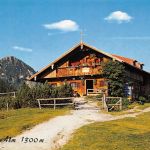 Berghütte Berggaststätte Auer-Alm ngl 190.145