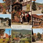 Sasbachwalden Mehrbildkarte ngl 190.151