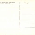 Sasbachwalden Schwarzwälder Mühle ngl 190.152