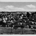 Grafenwöhr Blick vom Schönberg ngl 190.154