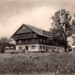 Maierhöfen Gasthof Zur Grenze gl1971 190.157