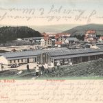 Bitsch Barackenlager gl1907 190.175