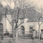 Bitsch OffizierKasino der Jäger-Bataillone 4 und 10 feldpgl1910 190.186