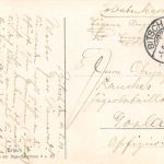 Bitsch OffizierKasino der Jäger-Bataillone 4 und 10 feldpgl1910 190.186