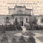 Bitsch Truppenübungsplatz OffizierKasino feldpgl1915 190.188