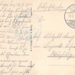 Bitsch Truppenübungsplatz OffizierKasino feldpgl1915 190.188