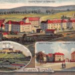 Bitsch Kaserne Feiherr von Falkenstein feldpgl1918 190.190