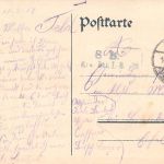 Bitsch Kaserne Feiherr von Falkenstein feldpgl1918 190.190