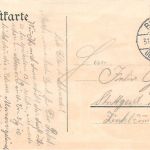 Bitsch Kaserne Feiherr von Falkenstein gl1910 190.191