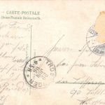 Bitsch Litho Truppen-Übungsplatz gl1906 190.193