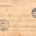 Bitsch Litho Neue Kaserne und Baracken gl1903 190.194