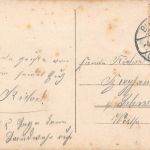 Bitsch Truppenübungsplatz Fotokarte gl1911 190.197