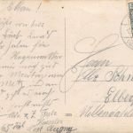 Bitsch Truppenübungsplatz Fotokarte gl1913 190.198