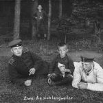 Bitsch Truppenübungsplatz Fotokarte gl1911 190.199