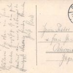 Bitsch Truppenübungsplatz Fotokarte gl1911 190.199