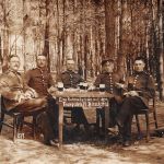 Bitsch Truppenübungsplatz Fotokarte gl1910 190.200