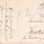 Bitsch Truppenübungsplatz Fotokarte gl1910 190.200