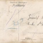 Bitsch Truppenübungsplatz Fotokarte ngl 190.201