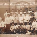 Bitsch Truppenübungsplatz Fotokarte gl1911 190.203